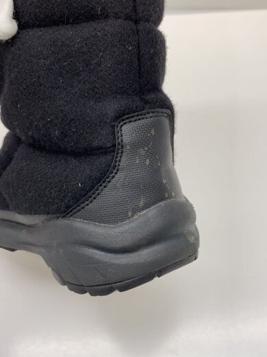 商品画像：Nuptse Bootie Wool Ⅱ/ブーツ/23cm/BLK/nf51591// 6
