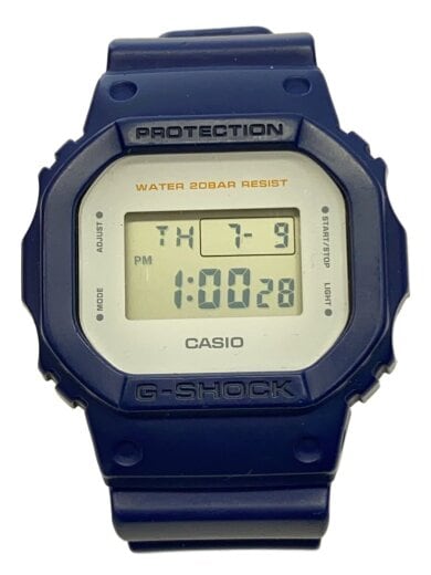 商品画像：クォーツ腕時計・G-SHOCK/デジタル/NVY// 1