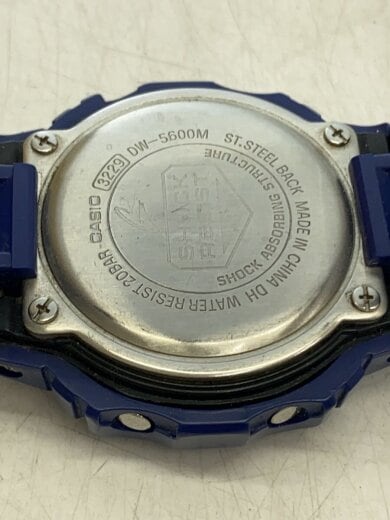 商品画像：クォーツ腕時計・G-SHOCK/デジタル/NVY// 3