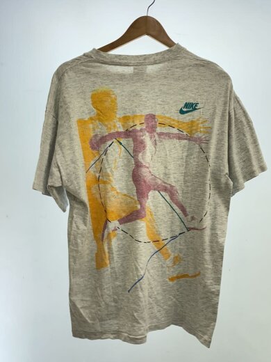 商品画像：90s/AIRJORDAN/Tシャツ/L/コットン/GRY// 2