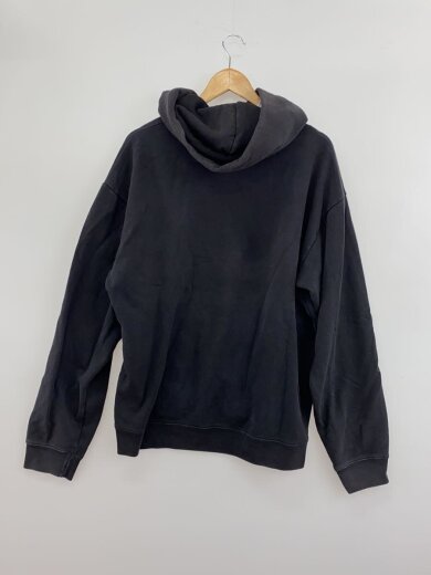 商品画像：パーカー/3/コットン/BLK// 2