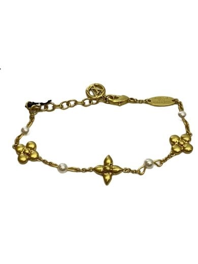 商品画像：ルイザ・ブレスレット/GLD/メンズ/m1429a// 1