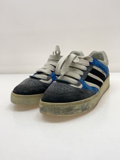 商品画像：ローカットスニーカー/41/GRY 2