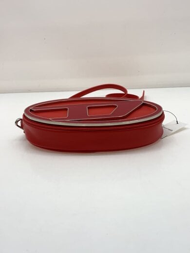 商品画像：ショルダーバッグ/レザー/RED/X08754 4