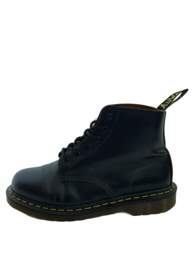 商品画像：ブーツ/英国製/MADE IN ENGLAND/6ホール/BLK/レザー// 1