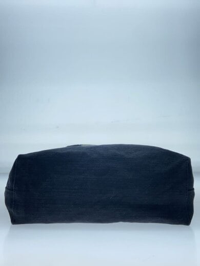 商品画像：truck shoulder bag/コットンリネンブレンド/ショルダーバッグ/コットン/BLK/無地 4