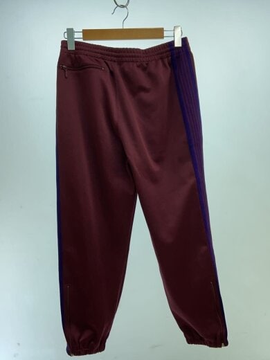 商品画像：Zipped Track Pant Poly Smooth/ボトム/S/ポリエステル/BRD/NS249// 2