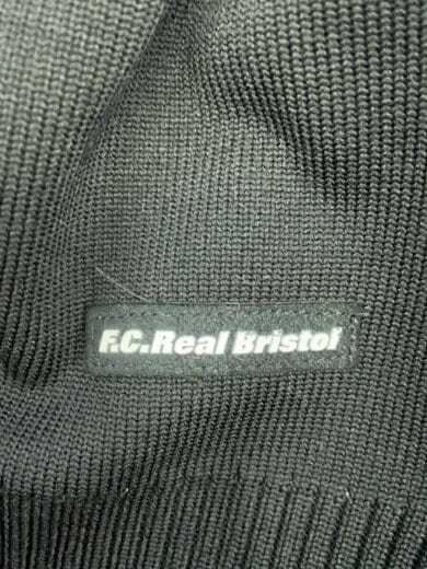 商品画像：Big Logo Crewneck Knit/L/ポリエステル/BLK/fcrb-242109 3