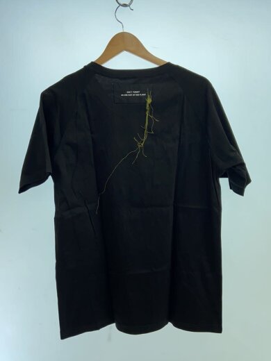 商品画像：Tシャツ/4/コットン/BLK// 2