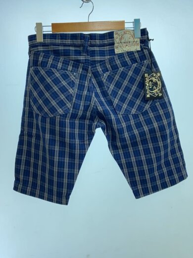 商品画像：LOT.7550/ショートパンツ/32/コットン/NVY// 2