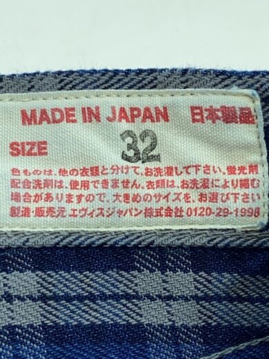 商品画像：LOT.7550/ショートパンツ/32/コットン/NVY// 5