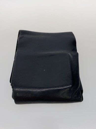 商品画像：財布/レザー/BLK/無地/メンズ// 2