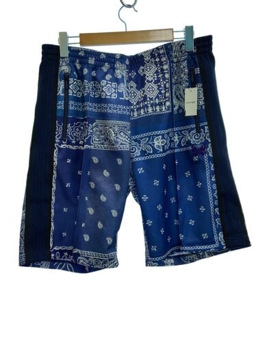 商品画像：ショートパンツ/XL/ポリエステル/BLU/pu1722// 1