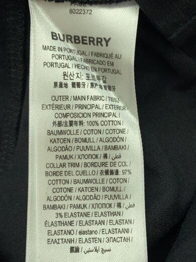 商品画像：19ss/kingdom/Tシャツ/S/コットン/BLK// 4
