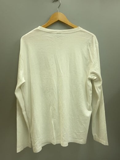 商品画像：長袖Tシャツ/L/コットン/WHT/R28JRL120JAEK 2