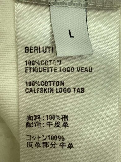商品画像：長袖Tシャツ/L/コットン/WHT/R28JRL120JAEK 4