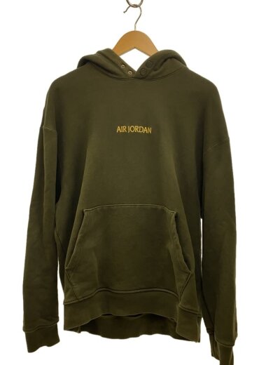 商品画像：パーカー/XXL/コットン/GRN/無地/fn5325-355 1