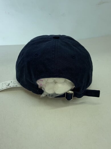 商品画像：キャップ/FREE/コットン/NVY/無地/メンズ 3