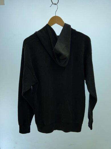商品画像：イーグル ジップパーカー/L/コットン/BLK 2