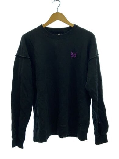 商品画像：22AW スウェット/S/コットン/BLK/LQ377// 1