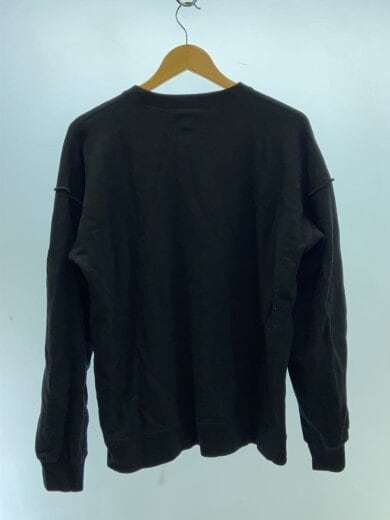 商品画像：22AW スウェット/S/コットン/BLK/LQ377// 2
