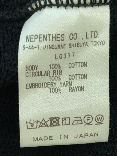 商品画像：22AW スウェット/S/コットン/BLK/LQ377// 4