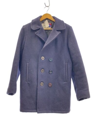 商品画像：U.S 704N PEA JACKET/USA製/ピーコート/--/ウール/NVY 1