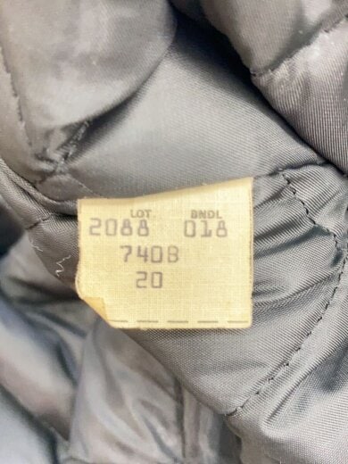 商品画像：U.S 704N PEA JACKET/USA製/ピーコート/--/ウール/NVY 5