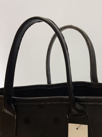 商品画像：Beatles Bag/トートバッグ/フェイクレザー/BLK/VF-K001 3
