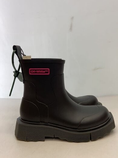 商品画像：Rubber Rain Boot/ブーツ/40/BLK 2