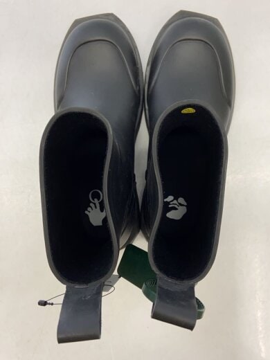 商品画像：Rubber Rain Boot/ブーツ/40/BLK 4