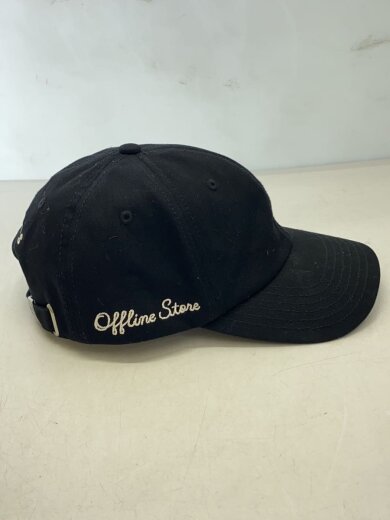 商品画像：6panel/キャップ/FREE/コットン/BLK/無地/メンズ 2