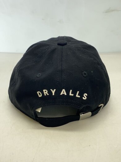 商品画像：6panel/キャップ/FREE/コットン/BLK/無地/メンズ 3