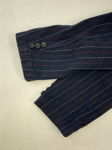 商品画像：07ss/裏地シルバー/AD2006/Archive/テーラードジャケット/SS/NVY/hs-j100 6