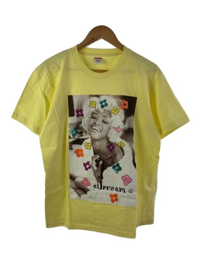 商品画像：20SS/Naomi Tee/Tシャツ/M/コットン/YLW 1