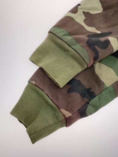 商品画像：15FW Small Box Zip Up Hooded Sweatshirt/ジップパーカー/L/GRN/// 6