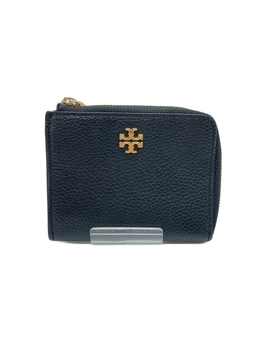 TORY BURCH / 財布/--/BLK/無地/レディース