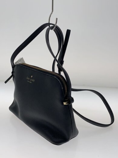 商品画像：ショルダーバッグ/牛革/BLK/PWRU3503 2