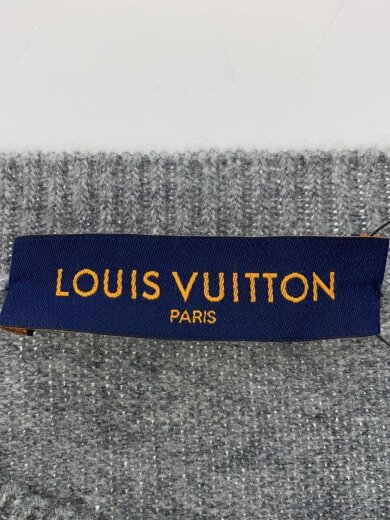 商品画像：ニット・セーター(厚手)/M/ウール/GRY/101726303 3