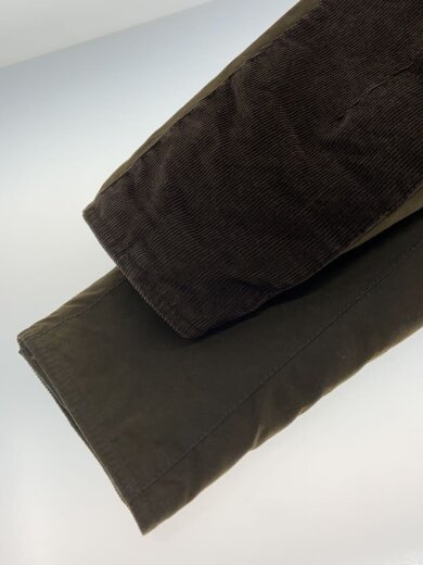 商品画像：STRATHYRE WAX JACKET/ジャケット/S/コットン/KHK/1802341 6