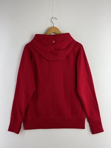 商品画像：パーカー/M/コットン/RED 2