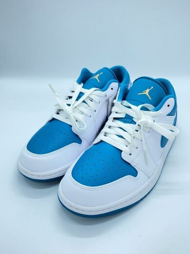 商品画像：AIR JORDAN 1 LOW_エア ジョーダン 1 LOW/27.5cm/BLU 2