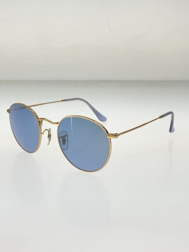 商品画像：サングラス/メタル/BLU/メンズ/RB3447 001756 2