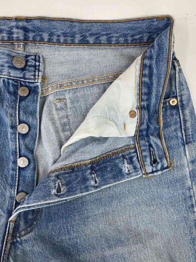 商品画像：ストレートパンツ/34/デニム/IDG/00501-0115 3