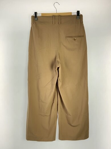 商品画像：タック/ボトム/--/ウール/BEG/無地 2