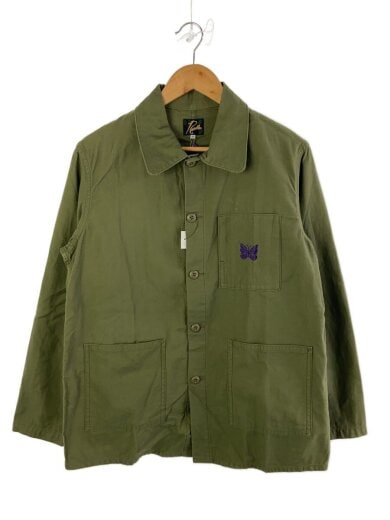 商品画像：ミリタリージャケット/XS/コットン/KHK/無地/NS181 1