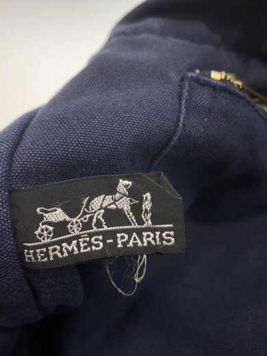 商品画像：トートバッグ/コットン/NVY/フールトゥ 5