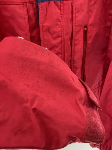 商品画像：マウンテンパーカ/L/ナイロン/RED/無地/83523F8/2008年製 7