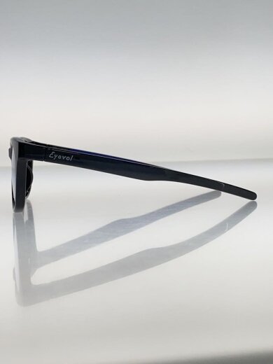 商品画像：メガネ/ウェリントン/セルロイド/BLK/CLR/メンズ/SHAW 52 3