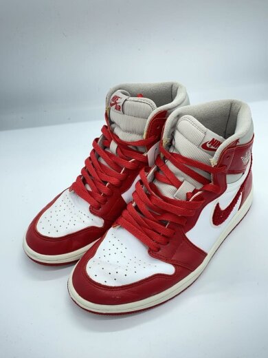 商品画像：AIR JORDAN 1_エア ジョーダン 1/26.5cm/RED 2